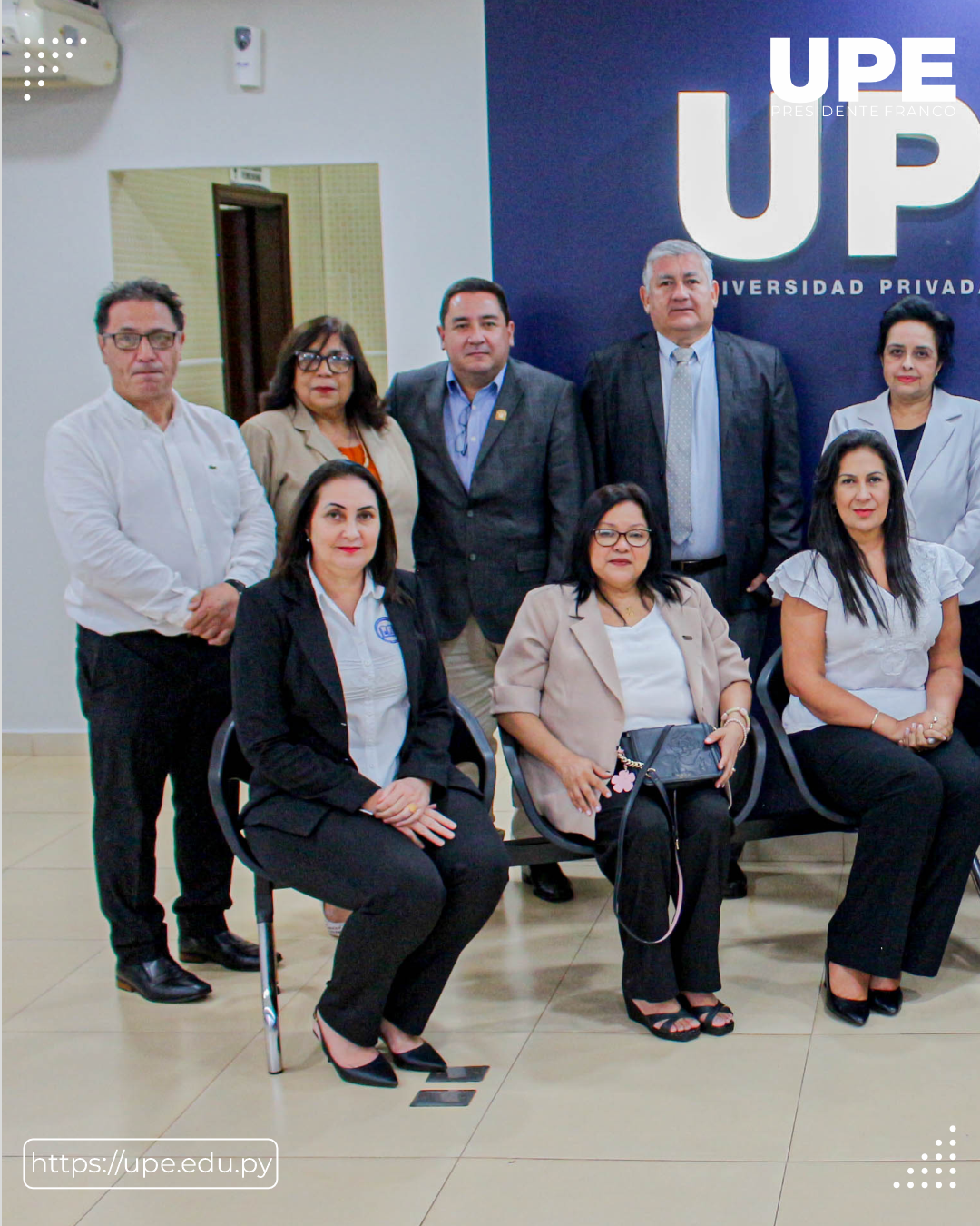 Convenio entre UPE y Fundación Universitaria de Popayán